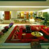 Miller House conversation pit Eero Saarinen