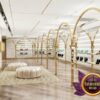 modern luxury retail boutique interior design