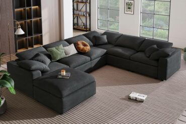 modern stylish amazon sofa