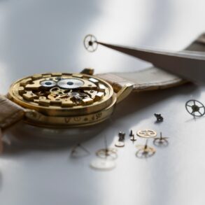 montre atelier horloger Genève
