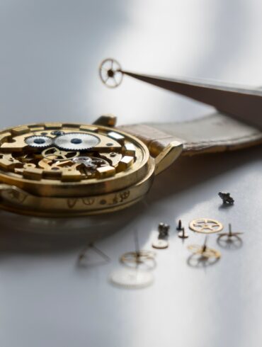 montre atelier horloger Genève