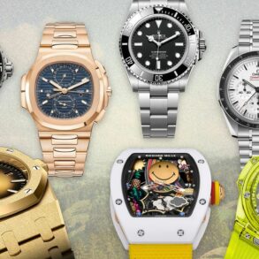 montre horlogerie suisse Genève