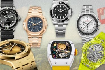 montre horlogerie suisse Genève