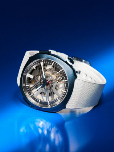montre hybride H Moser Cie