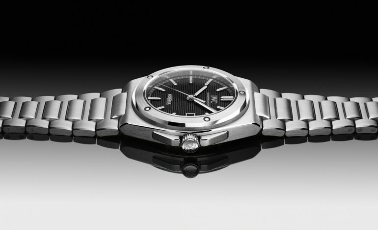 montre IWC Ingenieur Gérald Genta