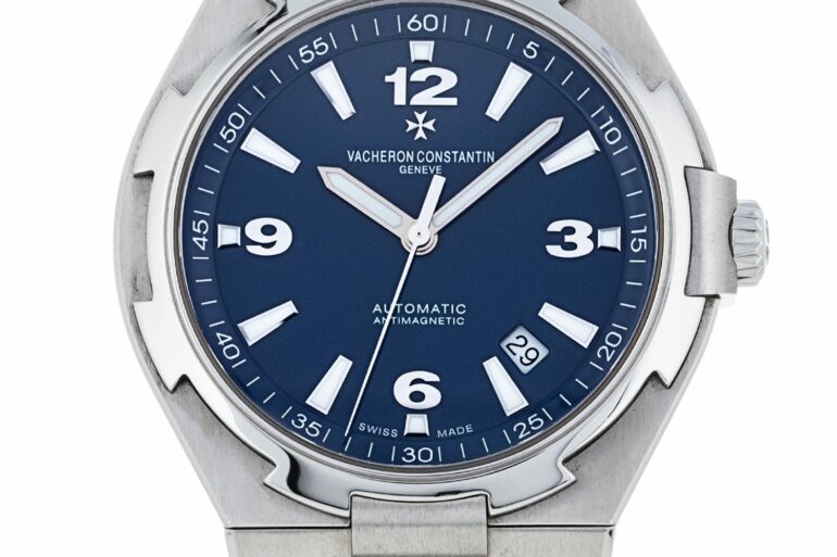montre Vacheron Constantin Overseas
