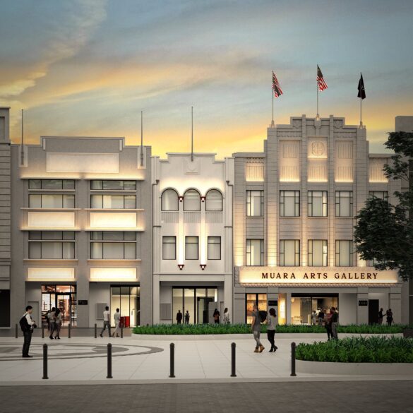 Muara Arts Kuala Lumpur