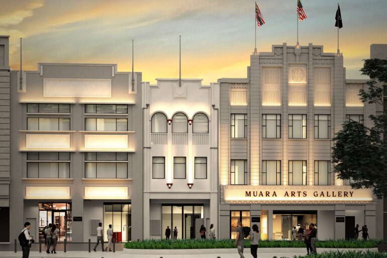 Muara Arts Kuala Lumpur