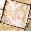 mycelium biomaterial acoustic wall panel texture