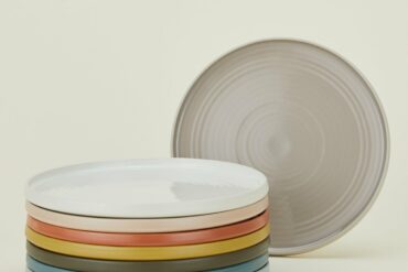 New York ceramic dinner service