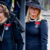 Norway royal mourning veil