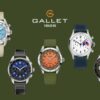 nouveau logo marque Gallet