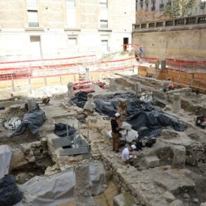 Paris : ce vestige antique qui pourrait enfin