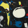 Perle Fine abstract painting