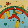 peter max psychedelic paintings