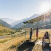 Prêt pour un road trip d'exception au volant