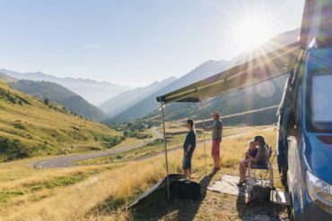 Prêt pour un road trip d'exception au volant