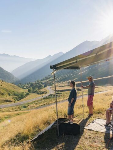 Prêt pour un road trip d'exception au volant