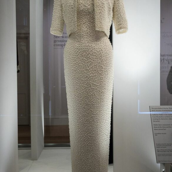 princess diana dresses museum