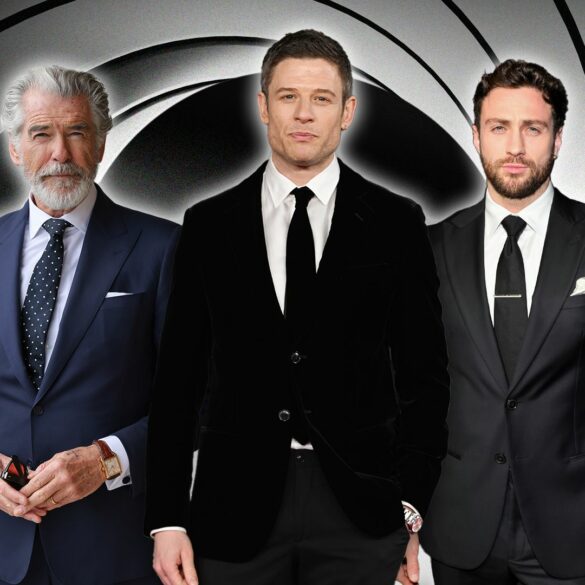 Qui sera le prochain James Bond ? Les