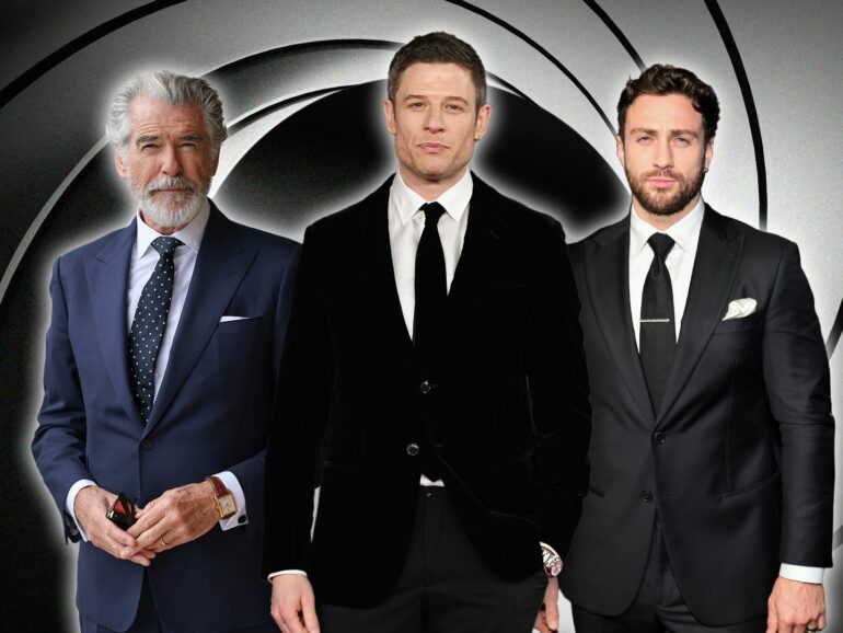 Qui sera le prochain James Bond ? Les
