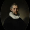 Rembrandt Portrait of a Man