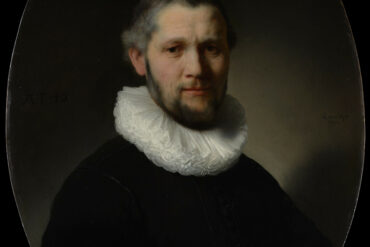 Rembrandt Portrait of a Man