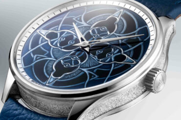 Renaud Tixier Monday Organica watch