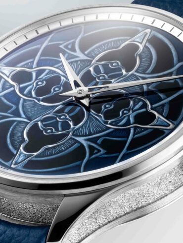 Renaud Tixier Monday Organica watch