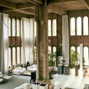 Ricardo Bofill La Fabrica architecture Barcelona