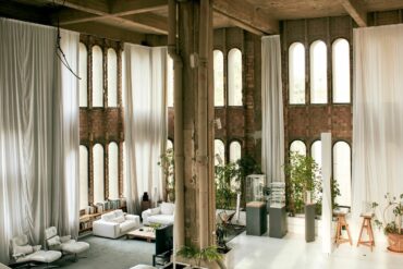 Ricardo Bofill La Fabrica architecture Barcelona