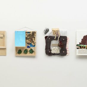 Richard Tuttle contemporary sculpture