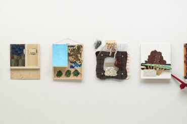 Richard Tuttle contemporary sculpture