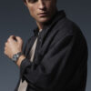 Robert Pattinson Jaeger-LeCoultre watch