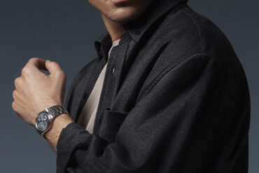 Robert Pattinson Jaeger-LeCoultre watch