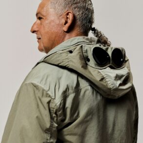 Roberto Baggio CP Company archive