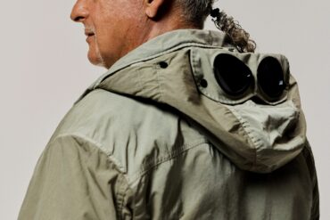Roberto Baggio CP Company archive