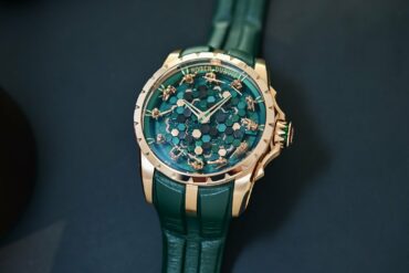 Roger Dubuis Knights Metamorph Merlin