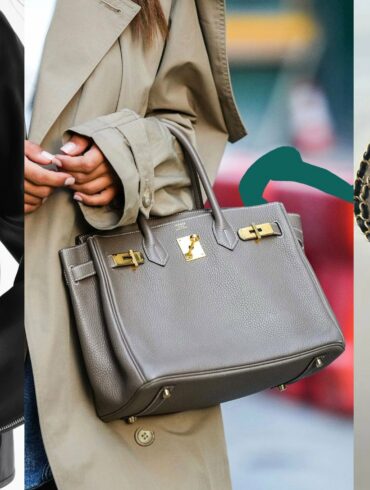 sac main Chanel Louis Vuitton