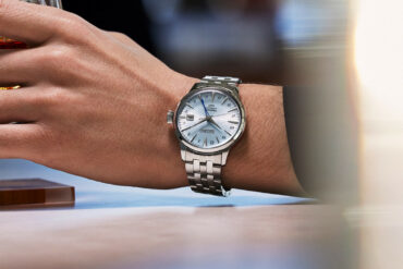 Seiko Presage Cocktail GMT