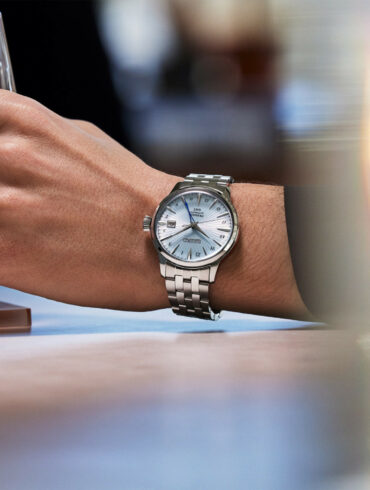 Seiko Presage Cocktail GMT