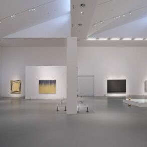 Seoul Dansaekhwa art museum