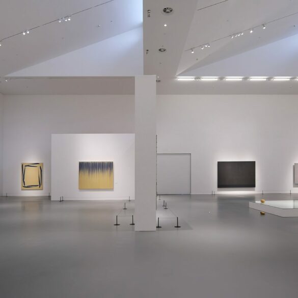 Seoul Dansaekhwa art museum