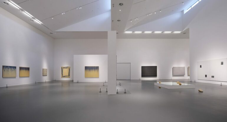 Seoul Dansaekhwa art museum
