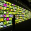 Serpentine Gallery AI art exhibition