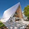 Shigeru Ban Cardboard Cathedral Christchurch