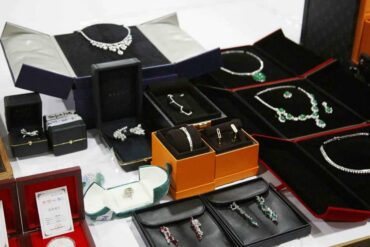 Singapour enchères objets luxe