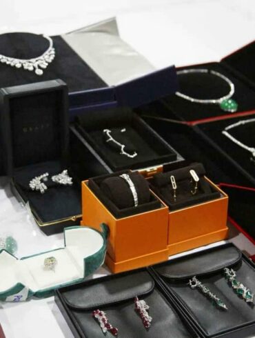 Singapour enchères objets luxe