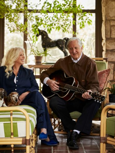 T Bone Burnett Nashville house