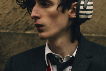 Thom Browne Bose headphones